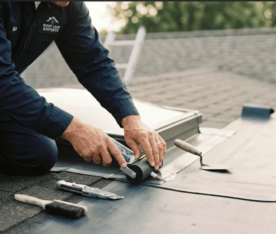 Why choose Roof Leak Repair in Nicolaus, CA